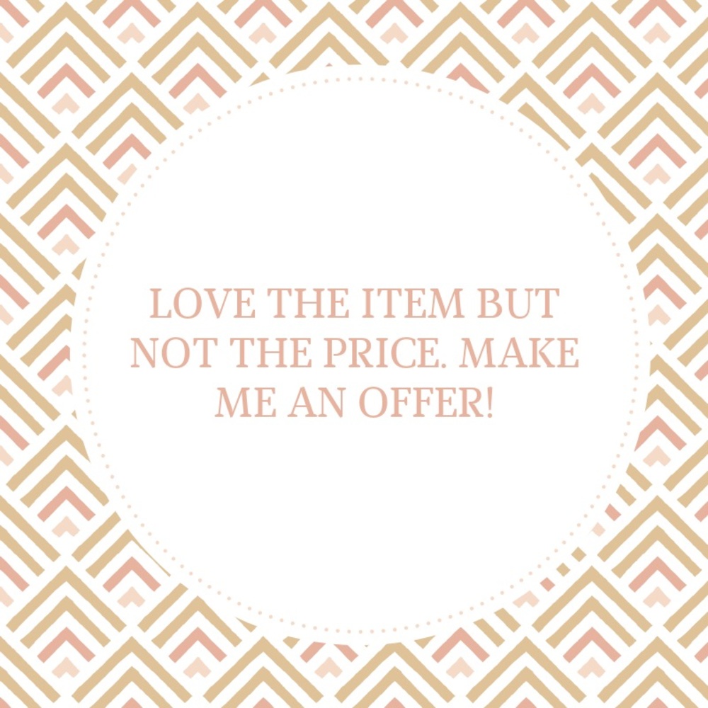 Make an offer!